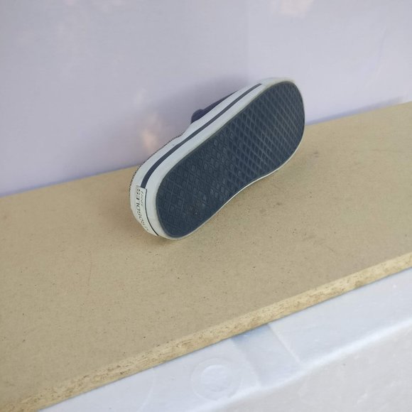 Platform sandal Y2K Hollywood padded footbed Sandal slides 9.5us/7.5uk - Picture 4 of 10